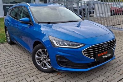 Ford Focus 1.0 EcoBoost Titanium