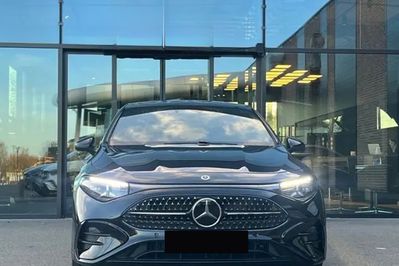 Mercedes CLA 200 AMG Line