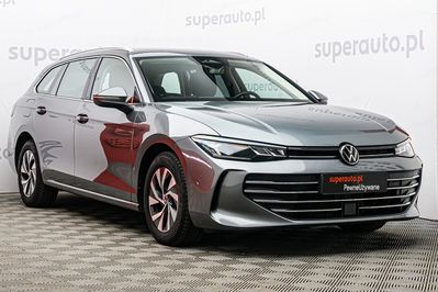 Volkswagen Passat 1.5 TSI ACT Business DSG