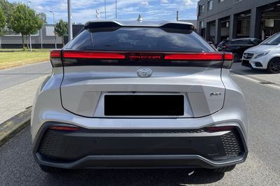 Toyota C-HR Style 1.8 Hybrid