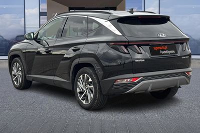 Hyundai Tucson 1.6 T-GDi Executive 2WD