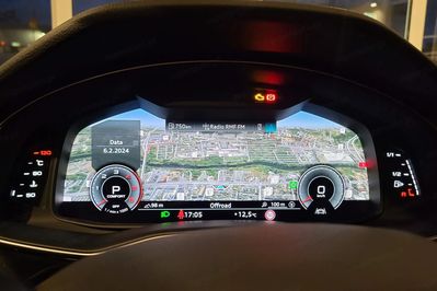 Audi Q7 45 TDI mHEV quattro S Line Tiptr.