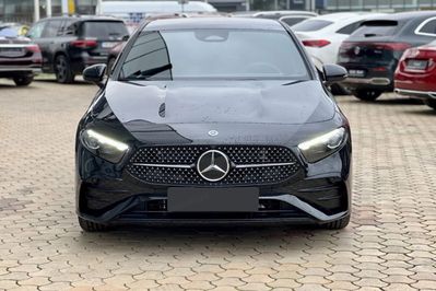 Mercedes Klasa A 200 AMG Line