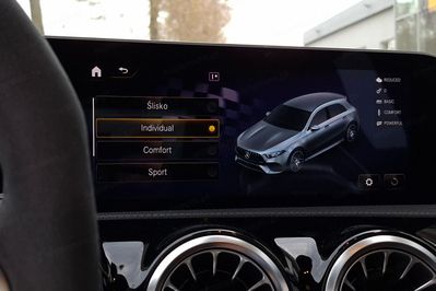 Mercedes Klasa A 45 S AMG 4MATIC