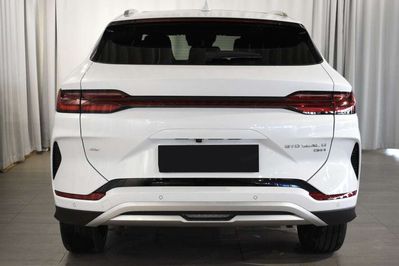 BYD Seal U DM-i Boost