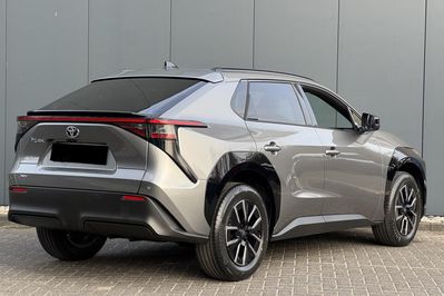 Toyota bZ4X Style EV AWD