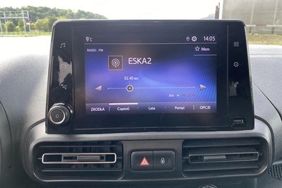 Toyota Proace City Verso Long L2H1 Family AT