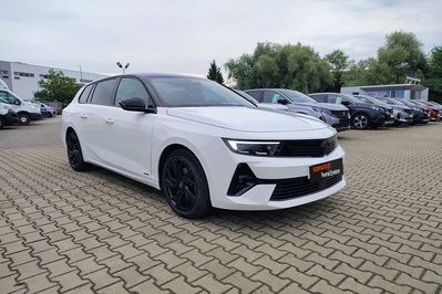 Opel Astra 1.5 Cdti Ultimate S&S