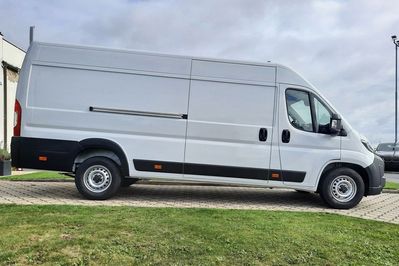Peugeot Boxer Heavy L4H2