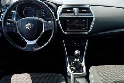 Suzuki SX4 S-cross 1.4 SHVS