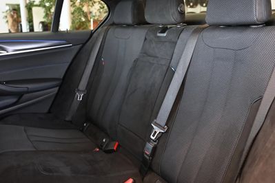 BMW Seria 5 520d xDrive mHEV M Sport sport-aut