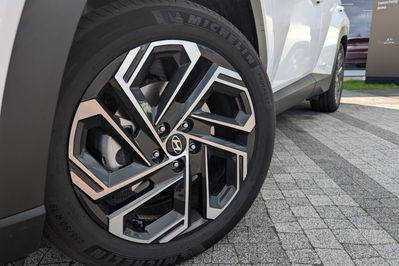 Hyundai Tucson Platinum + Pakiet Sun