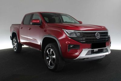 Volkswagen Amarok Life TDI 4Mot A10