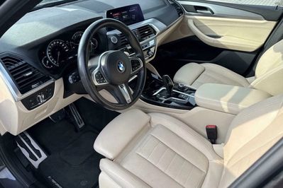 BMW X4 xDrive20d M Sport sport-aut