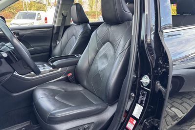 Toyota Highlander 2.5 Hybrid Executive