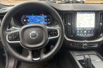 Volvo XC60 B5 D AWD R-Design