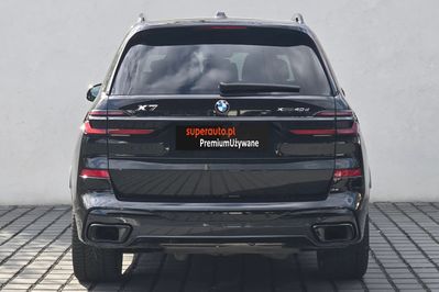 BMW X7 xDrive40d M Sport
