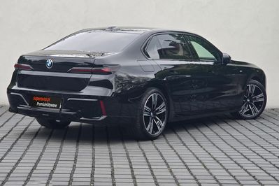 BMW Seria 7 740d xDrive mHEV M Sport sport-aut
