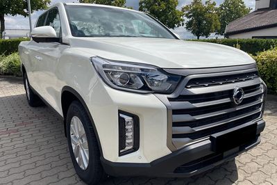 SsangYong Musso Grand 2.2 e-XDi Joy 4WD aut