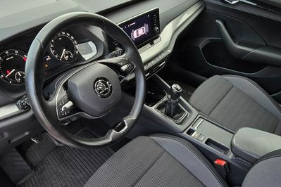 Skoda Octavia 1.5 TSI ACT Ambition