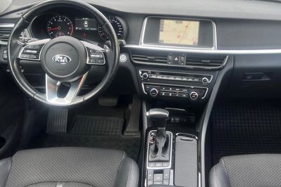 Kia Optima 1.6 T-GDI L DCT