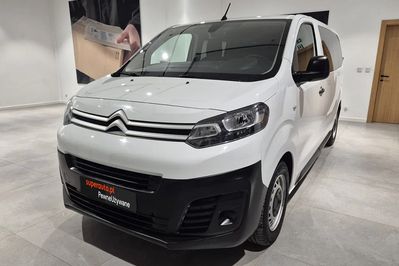 Citroen Jumpy M L1H1 Zabudowa Brygadowa AT