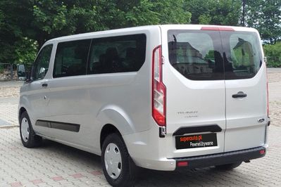 Ford Transit Custom EcoBlue L2H1