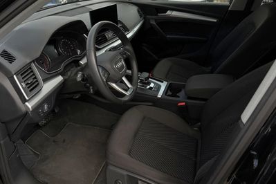 Audi Q5 40 TFSI mHEV Quattro Advanced S tronic