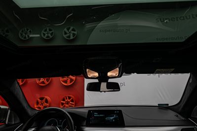 BMW Seria 5 M550d xDrive