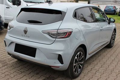 Renault Clio Techno LPG 1.0 TCe
