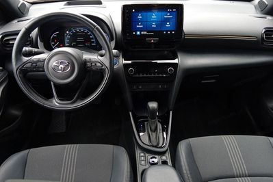 Toyota Yaris Cross Hybrid 1.5 Adventure 4x4