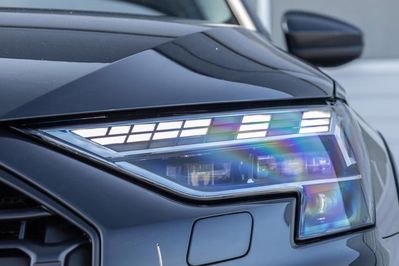Audi A3 35 TFSI allstreet