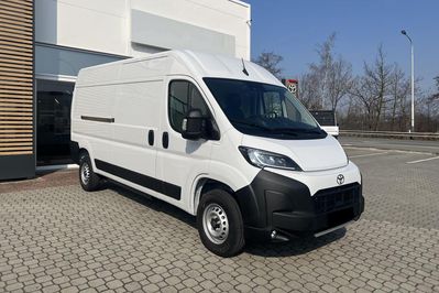 Toyota Proace Max EV 110kWh L3H2 Active