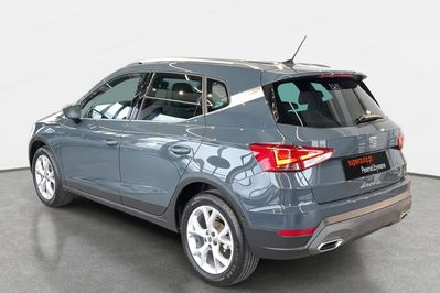 Seat Arona TSI FR DSG