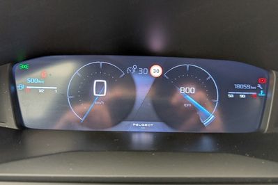 Peugeot 2008 ALLURE 1.2 PureTech