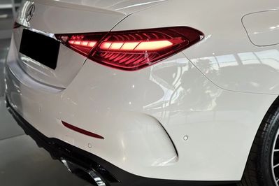 Mercedes Klasa C 300  4-Matic AMG