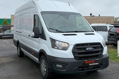 Ford Transit L4H3 Trend
