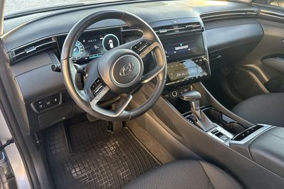 Hyundai Tucson Executive  1.6 T-GDi 48V DCT