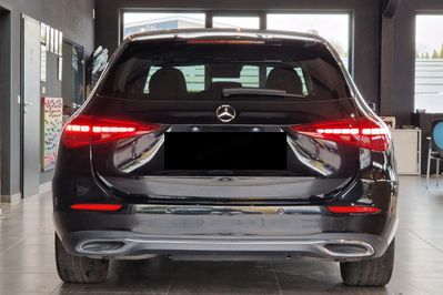 Mercedes Klasa C 220 d 4-Matic Avantgarde Estate