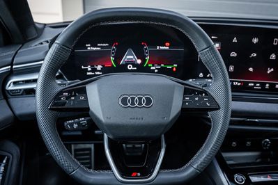 Audi A5 e-Hybrid quattro S line Avant
