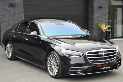 Mercedes Klasa S 580 e PHEV 4-Matic AMG Line 9G-TRONIC