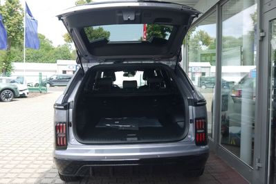 SsangYong Actyon Joy 1.5 T-GDI aut