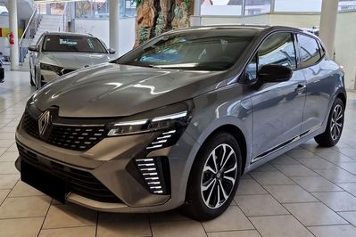 Renault Clio Techno LPG 1.0 TCe