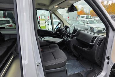 Peugeot Boxer Heavy L4H2 Zabudowa Brygadowa AT8