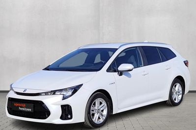 Suzuki Swace 1.8 Hybrid Premium Plus CVT