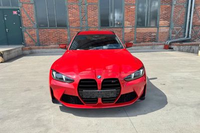 BMW Seria 3 Touring M3 Competition xDrive