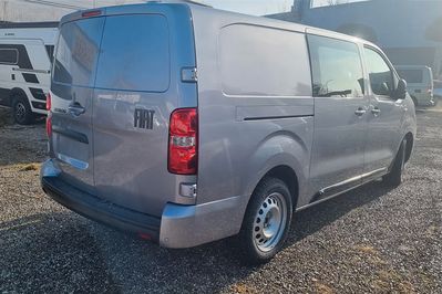 Fiat Scudo XL L2H1 Zabudowa Brygadowa EAT8