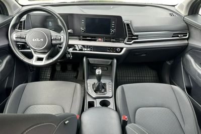 Kia Sportage 1.6 T-GDI