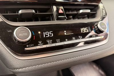 Toyota Corolla 1.8 Hybrid Comfort