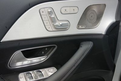 Mercedes GLE 350 de 4MATIC AMG Line